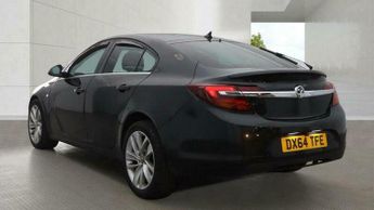 Vauxhall Insignia 2.0 CDTi SRi Nav Auto Euro 5 5dr