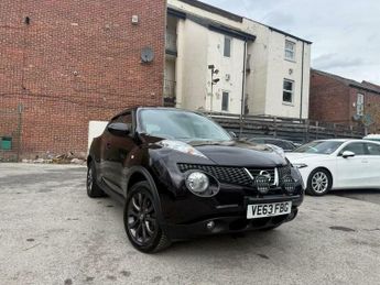 Nissan Juke 1.5 dCi 8v Tekna Euro 5 (s/s) 5dr