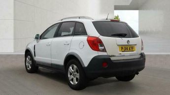 Vauxhall Antara 2.2 CDTi Exclusiv 2WD Euro 5 (s/s) 5dr