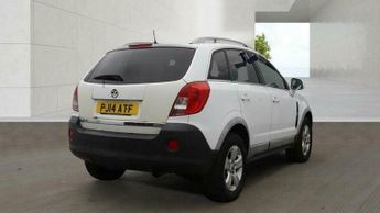 Vauxhall Antara 2.2 CDTi Exclusiv 2WD Euro 5 (s/s) 5dr
