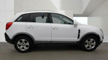 Vauxhall Antara 2.2 CDTi Exclusiv 2WD Euro 5 (s/s) 5dr