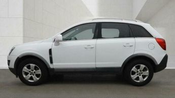Vauxhall Antara 2.2 CDTi Exclusiv 2WD Euro 5 (s/s) 5dr