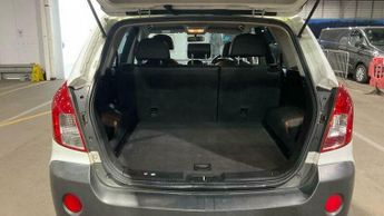 Vauxhall Antara 2.2 CDTi Exclusiv 2WD Euro 5 (s/s) 5dr