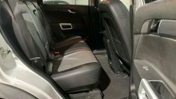 Vauxhall Antara 2.2 CDTi Exclusiv 2WD Euro 5 (s/s) 5dr