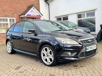 Ford Focus 2.0 Zetec S 5dr