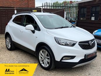 Vauxhall Mokka DESIGN NAV ECOTEC S/S