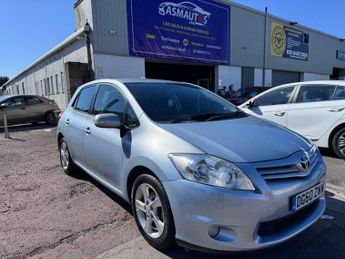 Toyota Auris 1.33 Dual VVT-i TR Euro 4 (s/s) 5dr