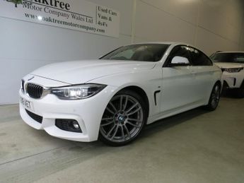BMW 420 420i M SPORT GRAN COUPE