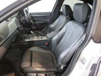 BMW 4 SERIES 420i M SPORT GRAN COUPE