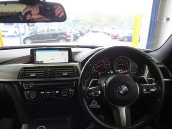 BMW 4 SERIES 420i M SPORT GRAN COUPE