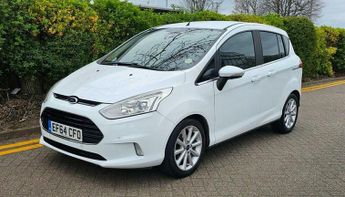 Ford B Max 1.0T EcoBoost Titanium Euro 5 (s/s) 5dr