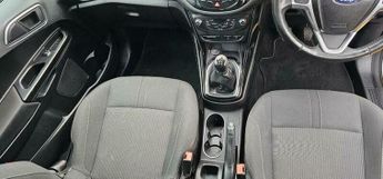 Ford B-Max 1.0T EcoBoost Titanium Euro 5 (s/s) 5dr