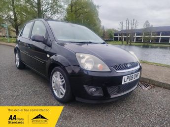 Ford Fiesta GHIA 16V