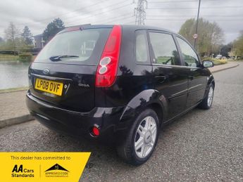 Ford Fiesta GHIA 16V
