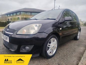 Ford Fiesta GHIA 16V