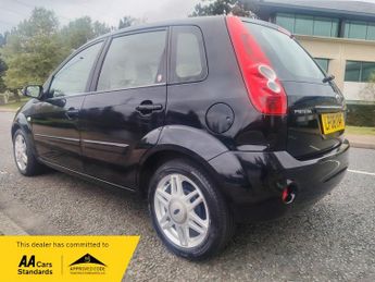 Ford Fiesta GHIA 16V
