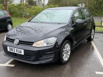 Volkswagen Golf TDi SE TDI BLUEMOTION TECHNOLOGY DSG