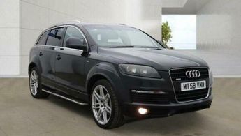 Audi Q7 3.0 TDI S line Tiptronic quattro 5dr