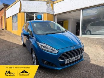 Ford Fiesta ZETEC