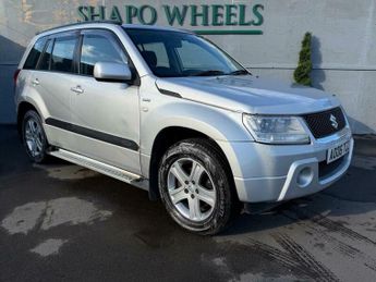 Suzuki Grand Vitara 1.9 DDiS 4WD Euro 4 5dr