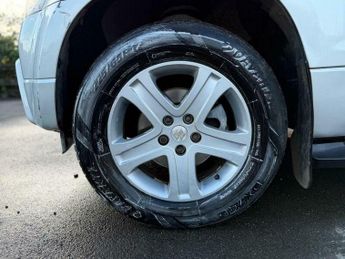 Suzuki Grand Vitara 1.9 DDiS 4WD Euro 4 5dr