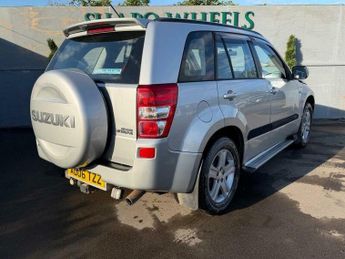 Suzuki Grand Vitara 1.9 DDiS 4WD Euro 4 5dr
