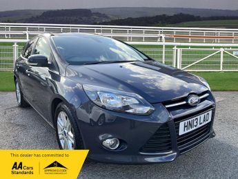 Ford Focus TITANIUM