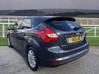 Ford Focus TITANIUM