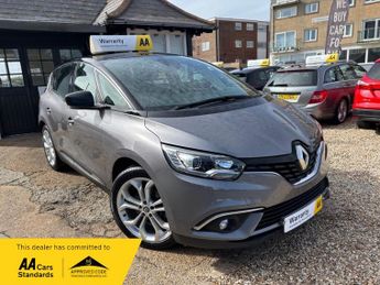 Renault Scenic 1.3 TCe Iconic MPV 5dr Petrol Manual Euro 6 (s/s) (140 ps)