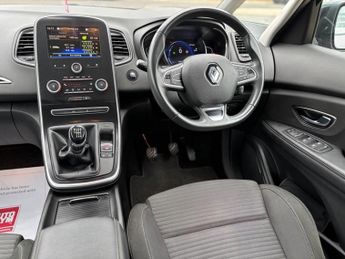 Renault Scenic 1.3 TCe Iconic MPV 5dr Petrol Manual Euro 6 (s/s) (140 ps)