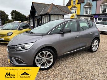 Renault Scenic 1.3 TCe Iconic MPV 5dr Petrol Manual Euro 6 (s/s) (140 ps)