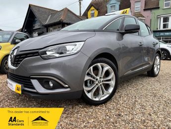 Renault Scenic 1.3 TCe Iconic MPV 5dr Petrol Manual Euro 6 (s/s) (140 ps)