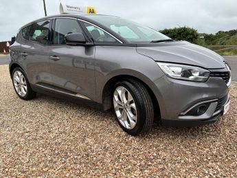 Renault Scenic 1.3 TCe Iconic MPV 5dr Petrol Manual Euro 6 (s/s) (140 ps)