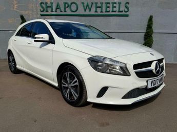 Mercedes A Class 1.6 A160 SE 7G-DCT Euro 6 (s/s) 5dr