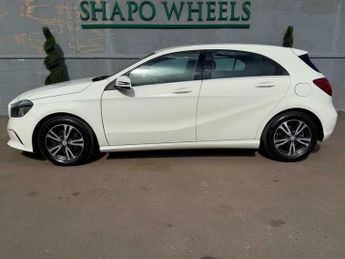 Mercedes-Benz A Class 1.6 A160 SE 7G-DCT Euro 6 (s/s) 5dr