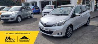 Toyota Yaris VVT-I TREND