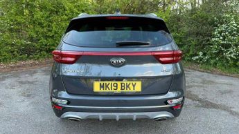Kia Sportage 1.6 T-GDi GT-Line DCT AWD Euro 6 (s/s) 5dr