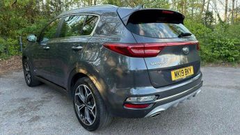 Kia Sportage 1.6 T-GDi GT-Line DCT AWD Euro 6 (s/s) 5dr
