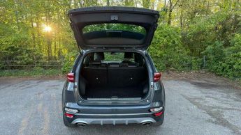 Kia Sportage 1.6 T-GDi GT-Line DCT AWD Euro 6 (s/s) 5dr