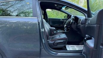 Kia Sportage 1.6 T-GDi GT-Line DCT AWD Euro 6 (s/s) 5dr