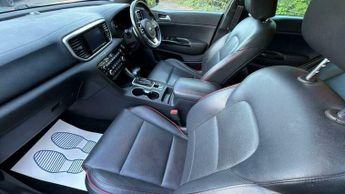 Kia Sportage 1.6 T-GDi GT-Line DCT AWD Euro 6 (s/s) 5dr