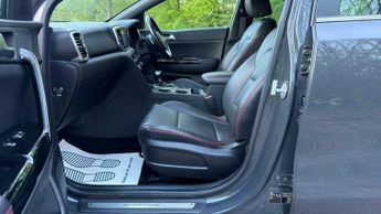 Kia Sportage 1.6 T-GDi GT-Line DCT AWD Euro 6 (s/s) 5dr