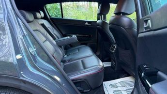 Kia Sportage 1.6 T-GDi GT-Line DCT AWD Euro 6 (s/s) 5dr