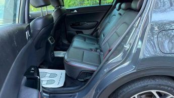 Kia Sportage 1.6 T-GDi GT-Line DCT AWD Euro 6 (s/s) 5dr