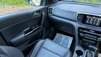 Kia Sportage 1.6 T-GDi GT-Line DCT AWD Euro 6 (s/s) 5dr