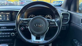 Kia Sportage 1.6 T-GDi GT-Line DCT AWD Euro 6 (s/s) 5dr