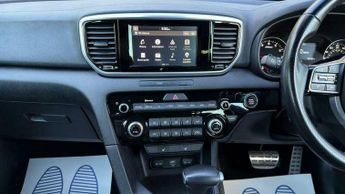 Kia Sportage 1.6 T-GDi GT-Line DCT AWD Euro 6 (s/s) 5dr