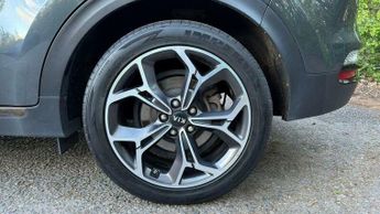Kia Sportage 1.6 T-GDi GT-Line DCT AWD Euro 6 (s/s) 5dr