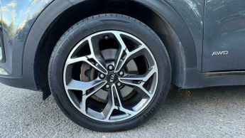 Kia Sportage 1.6 T-GDi GT-Line DCT AWD Euro 6 (s/s) 5dr