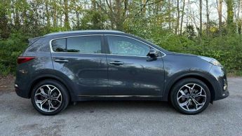 Kia Sportage 1.6 T-GDi GT-Line DCT AWD Euro 6 (s/s) 5dr